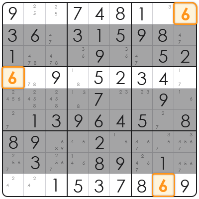 tricks sudoku